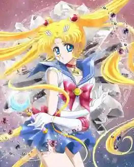 Sailor Moon Crystal III เซเลอร์มูน คริสตัล ภาค 3 พากย์ไทย