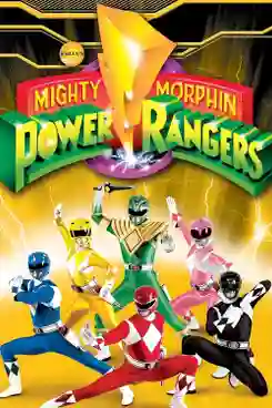 Mighty Morphin Power Rangers ไมตี้ มอร์ฟฟิน พาวเวอร์เรนเจอร์ ภาค1 พากย์ไทย