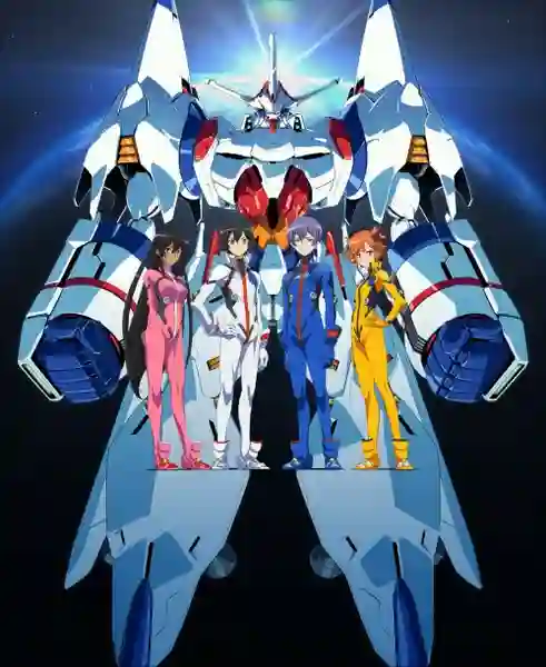 Captain Earth กัปตัน เอิร์ธ หุ่นรบพิทักษ์โลก พากย์ไทย