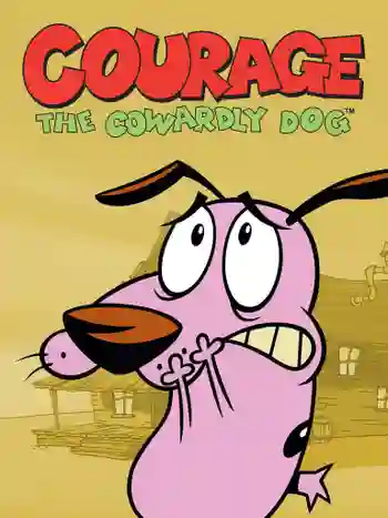 Courage The Cowardly Dog Season 2 หมาน้อยผู้กล้าหาญ ซีซั่น 2 พากย์ไทย