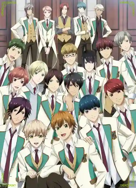 High School Star Musical 2nd Season ซับไทย