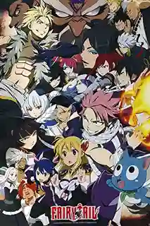 Fairy Tail แฟรี่เทล ศึกจอมเวทอภินิหาร ปี5 ซับไทย