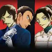 Detective Conan ยอดนักสืบจิ๋วโคนัน ฉบับมัดรวมตำรวจนากาโน่ พากย์ไทย