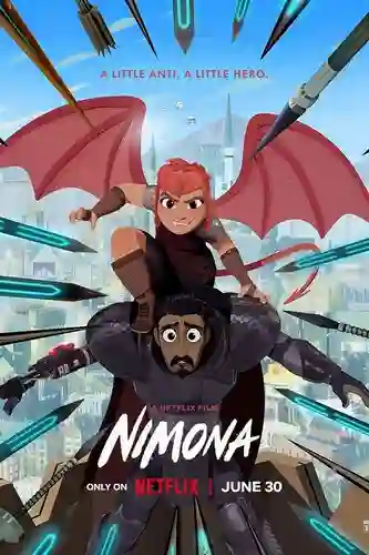 Nimona (2023) นิโมนา พากย์ไทย