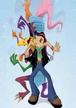 The Life and Times of Juniper Lee Season 2 การผจญภัยของจูนิเปอร์ ลี ปี 2 พากย์ไทย