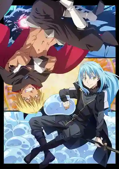 Tensei shitara Slime Datta Ken 2nd Season เกิดใหม่ทั้งทีก็เป็นสไลม์ไปซะแล้ว (ภาค2) พากย์ไทย