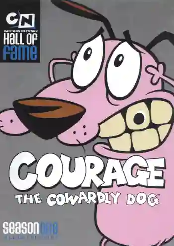 Courage The Cowardly Dog Season 1 หมาน้อยผู้กล้าหาญ ซีซั่น 1 พากย์ไทย