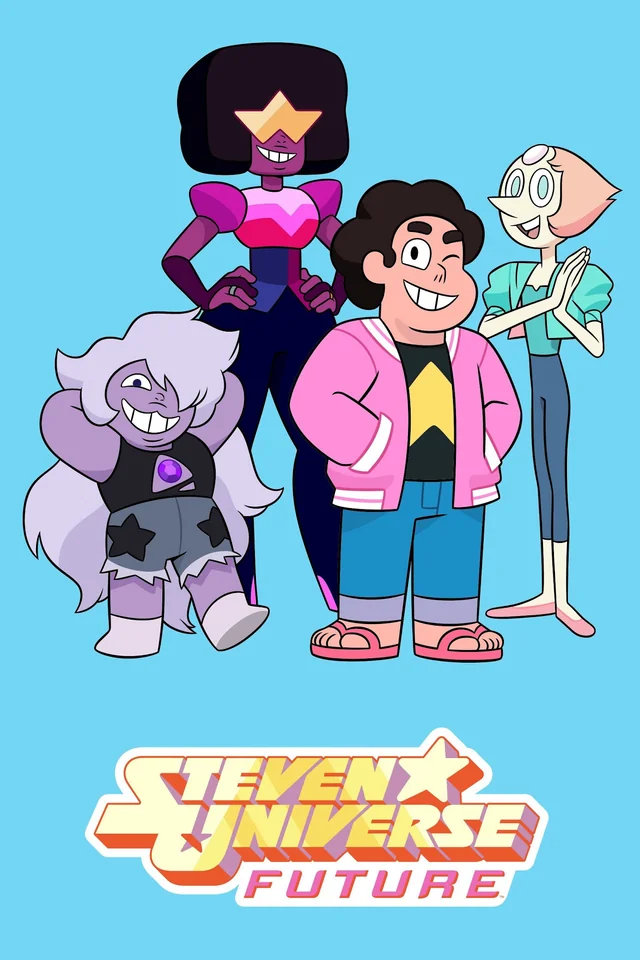 Steven Universe Future Season 1 พากย์ไทย
