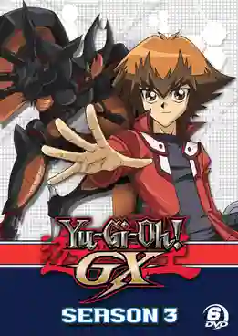Yu Gi Oh GX ยูกิ เกมกลคนอัจฉริยะ GX ปี3 พากย์ไทย