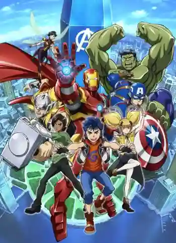 Marvel Future Avengers พากย์ไทย
