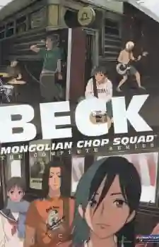 BECK ปุปะจังหวะฮา ตอนที่ 1-26 ซับไทย