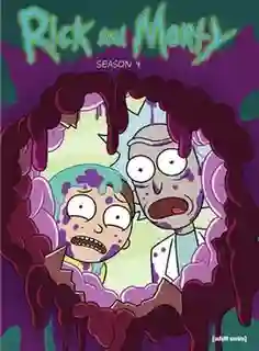 Rick and Morty season 4 ริค แอนด์ มอร์ตี้ ซีซั่น 4 พากย์ไทย