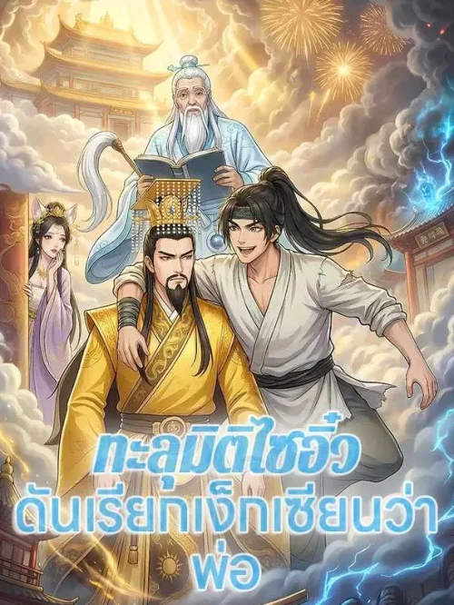 Oops! I Called the Jade Emperor Dad ทะลุมิติไซอิ๋ว ดันเรียกเง็กเซียนว่าพ่อ พากย์ไทย