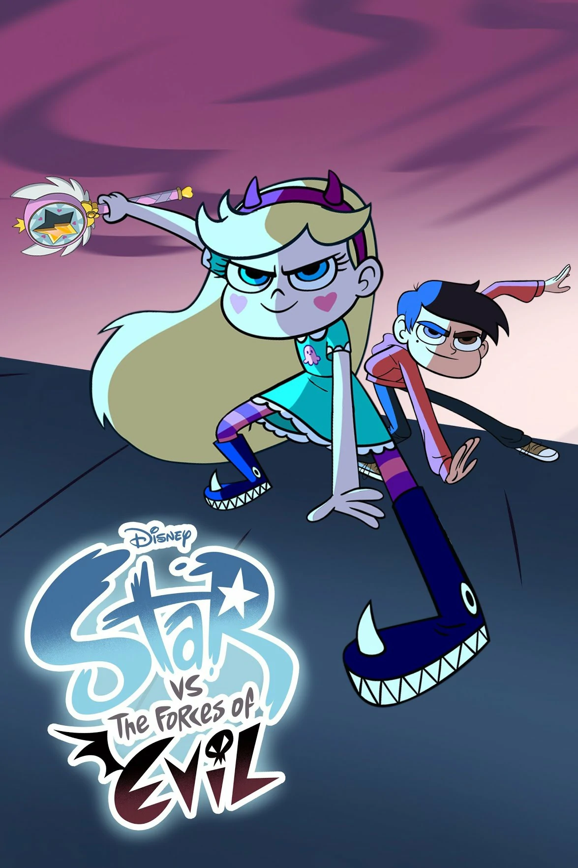 Star vs. the Forces of Evil Season 3 พากย์ไทย