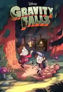 Gravity Falls Season 1 ผจญภัยเมืองมหัศจรรย์ ปี 1 พากย์ไทย
