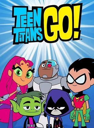 Teen Titans Go! Season 1 ทีน ไททั่นส์ โก! ซีซั่น 1 พากย์ไทย