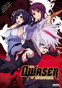 Seikon No Qwaser ตราบาปล้างปฐพี ภาค1 ซับไทย