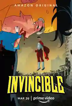 Invincible ยอดมนุษย์อินวินซิเบิล พากย์ไทย