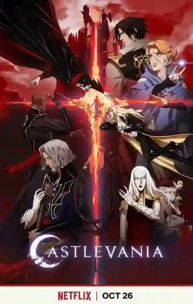 Castlevania season 2 แคสเซิลเวเนีย ซีซั่น 2 ซับไทย