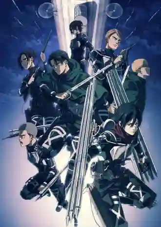 Shingeki no Kyojin: Final Season ผ่าพิภพไททัน ภาค 4 ซับไทย