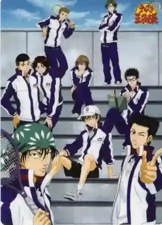 The Prince of Tennis เจ้าชายลูกสักหลาด ซีซัน 2 พากย์ไทย True