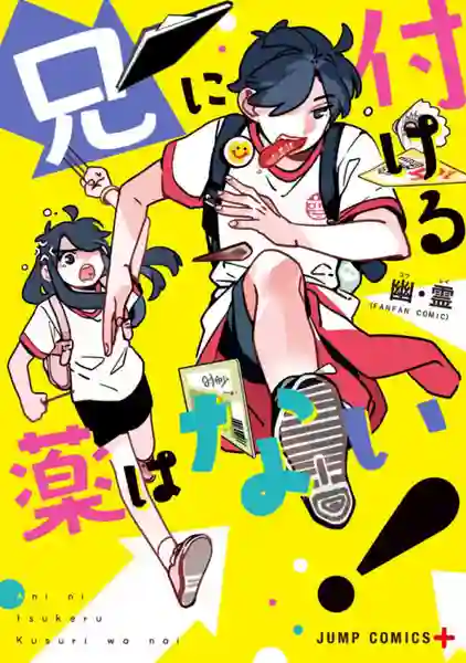Ani ni Tsukeru Kusuri wa nai ซับไทย