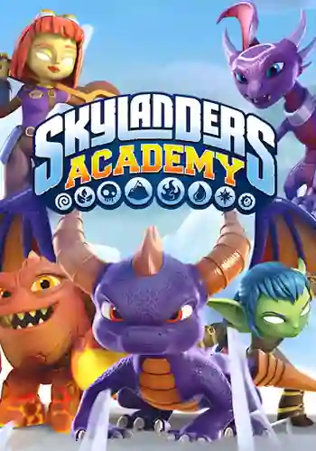 Skylanders Academy Season 1 สกายแลนเดอร์ส อคาเดมี่ ปี 1 พากย์ไทย