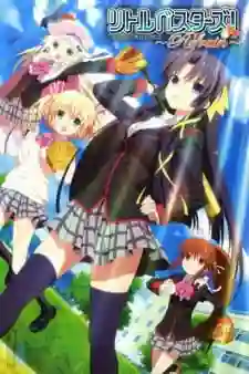 Little Busters! Refrain ลิตเติ้ลบัสเตอร์ รีเฟรน ภาค2 พากย์ไทย