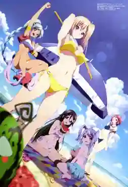 Musaigen no Phantom World ปีศาจในโลกหลากสี พากย์ไทย