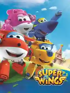 Super Wings Season 1 ซุปเปอร์วิงเหินฟ้าผู้พิทักษ์ ซีซั่น 1 พากย์ไทย
