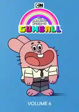 The Amazing World of Gumball Season 6 พากย์ไทย