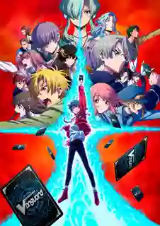 Cardfight!! Vanguard will+Dress Season 1 การ์ดไฟท์ แวนการ์ด วิลเดรส ซีซั่น 1 พากย์ไทย