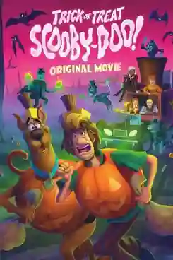 Trick or Treat Scooby-Doo! (2022) ทริกออร์ทรีต สคูบี้-ดู! ซับไทย