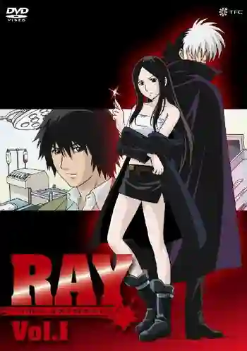 Ray เรย์ ดวงตาปาฏิหาริย์ พากย์ไทย