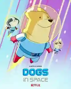Dogs in Space ตูบอวกาศ พากย์ไทย