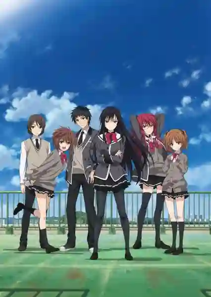 Shoujo-tachi wa Kouya wo Mezasu ซับไทย