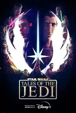 Star Wars: Tales Of The Jedi (2022) สตาร์ วอร์ส: เรื่องเล่าของเจได พากย์ไทย
