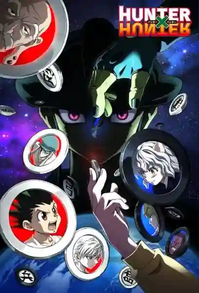 Hunter x Hunter ฮันเตอร์ x ฮันเตอร์ ภาค5 พากย์ไทย