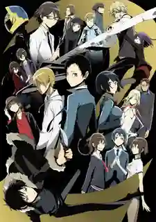 Durarara!! ×2 Shou สงครามแดนสนธยา ภาค 2 ซับไทย