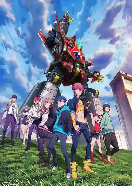 SSSS.Dynazenon ซับไทย