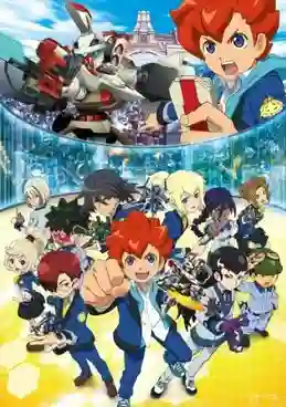 Little Battlers Experience Wars หุ่นจิ๋วประจัญบาน วอร์ส ภาค 3 พากย์ไทย