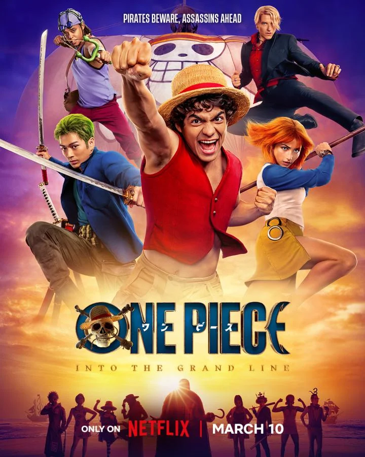 One Piece Season 2 (2026) วันพีซ ฉันจะเป็นราชาโจรสลัด! ภาค 2 พากย์ไทย