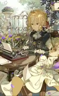 Violet Evergarden ไวโอเล็ต เอเวอร์การ์เด้น ซับไทย