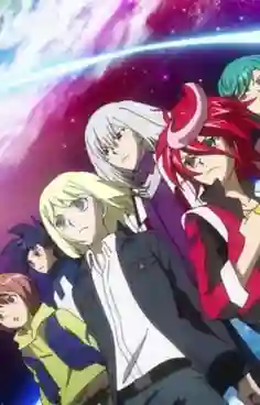 Cardfight!! Vanguard G GIRS Crisis การ์ดไฟท์แวนการ์ดจี ภาค 2 พากย์ไทย