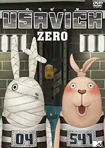 USAVICH ซี้ป่วนก๊วนกระต่าย ภาค 6 ZERO ซับไทย