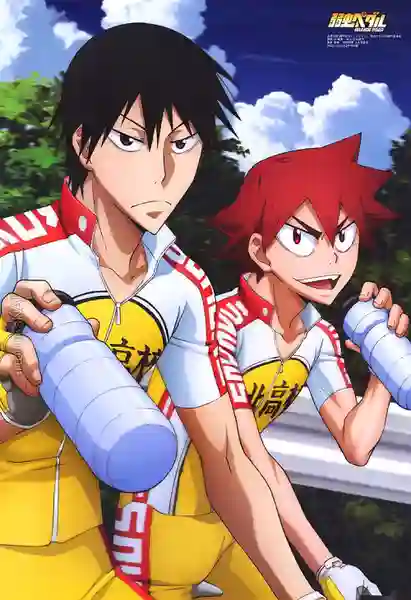 Yowamushi Pedal-Grande Road โอตาคุน่องเหล็ก ภาค2 พากย์ไทย