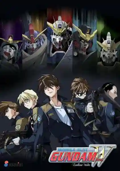 [10-1995] Mobile Suit Gundam Wing โมบิล สูท กันดั้ม วิงค์ พากย์ไทย