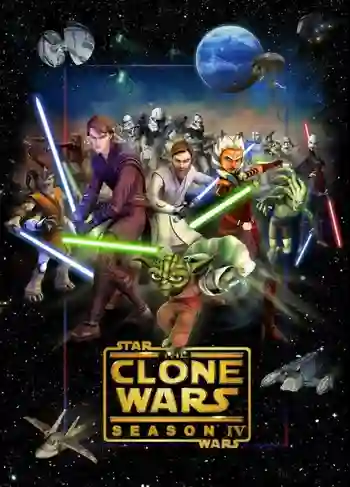 Star Wars The Clones Wars 4 สตาร์ วอร์ส เดอะ โคลน วอร์ส ภาค4 ซับไทย