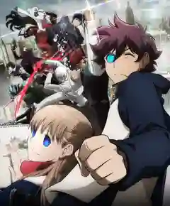 Kekkai Sensen สมรภูมิ เขตป้องกันโลหิต ภาค1 ซับไทย