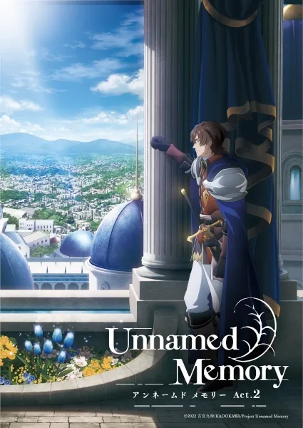 Unnamed Memory Season 2 อันเนมด์ เมโมรี (ภาค 2) พากย์ไทย